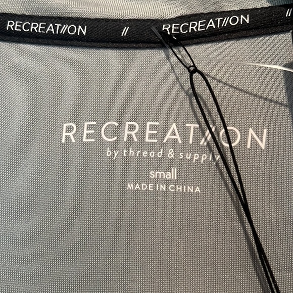 Women’s Lightweight Snap Front Jacket - Recreation by Thread & Supply 🆕 - Picture 5 of 8